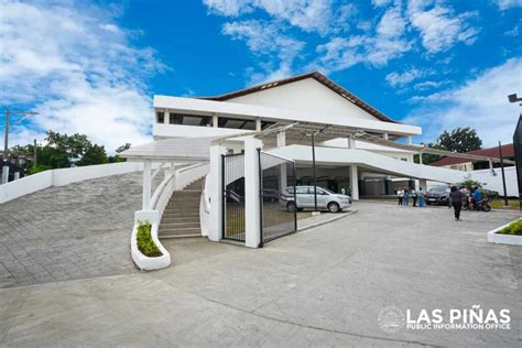columbarium in las pinas|Las Piñas LGU inaugurates new funeral chapels at city’s public .